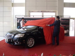 2009款 240E 2.4L AT 精英版