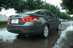 2009款 240E 2.4L AT 精英版