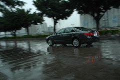 2009款 240E 2.4L AT 精英版