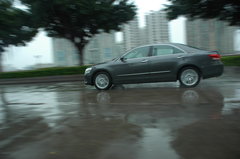 2009款 240E 2.4L AT 精英版