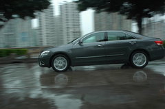 2009款 240E 2.4L AT 精英版