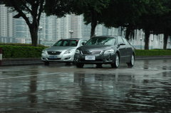 2009款 240E 2.4L AT 精英版