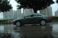 2009款 240E 2.4L AT 精英版