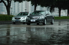 2009款 240E 2.4L AT 精英版