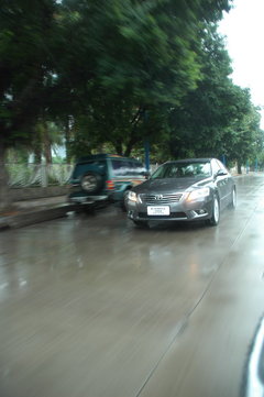 2009款 240E 2.4L AT 精英版