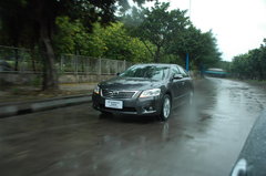 2009款 240E 2.4L AT 精英版