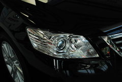 2009款 240E 2.4L AT 精英版