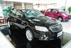 2009款 240E 2.4L AT 精英版