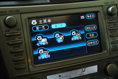 2009款 240E 2.4L AT 精英版