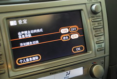 2009款 240E 2.4L AT 精英版