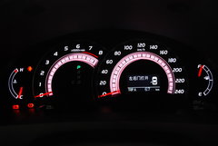 2009款 240E 2.4L AT 精英版