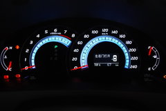 2009款 240E 2.4L AT 精英版