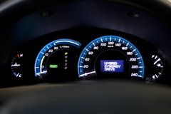 2009款 240E 2.4L AT 精英版