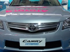 2009款 240E 2.4L AT 精英版