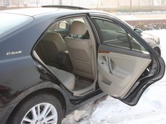 2009款 240E 2.4L AT 精英版