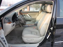 2009款 240E 2.4L AT 精英版