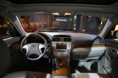 2009款 240E 2.4L AT 精英版