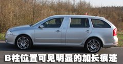 2008款 1.8TSI 自动 逸尊导航版