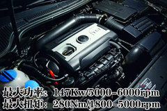 2008款 1.8TSI 自动 逸尊导航版