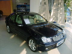 2006款 C200K 1.8T 优雅型