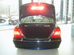 2006款 C200K 1.8T 优雅型