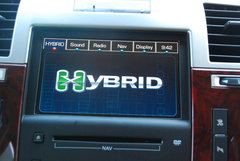 2010款 凯雷德ESCALADE 6.0 Hybrid