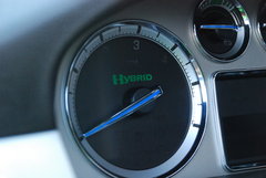 2010款 凯雷德ESCALADE 6.0 Hybrid