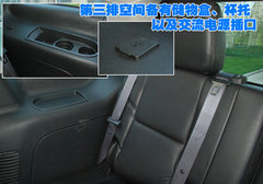 2010款 凯雷德ESCALADE 6.0 Hybrid