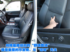 2010款 凯雷德ESCALADE 6.0 Hybrid