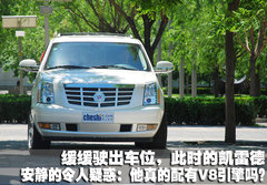 2010款 凯雷德ESCALADE 6.0 Hybrid