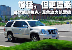 2010款 凯雷德ESCALADE 6.0 Hybrid