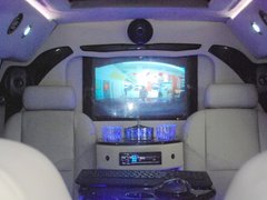 2010款 凯雷德ESCALADE 6.0 Hybrid