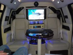 2010款 凯雷德ESCALADE 6.0 Hybrid