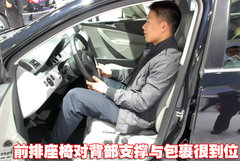 2010款 1.4TSI 标准型