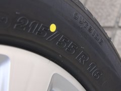 2010款 1.4TSI 标准型