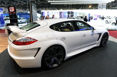 保时捷 Panamera