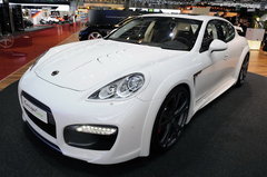 保时捷 Panamera