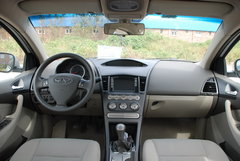 2009款 2.0L 自动 标准型