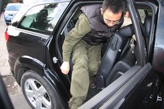 2009款 2.7 自动 7座 