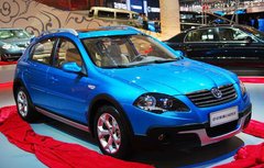 2009款 1.8 自动 运动型