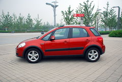 2009款 1.8 自动 运动型