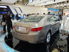 2010款 3.0L 自动 旗舰版