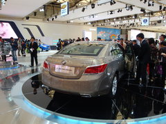 2010款 3.0L 自动 旗舰版