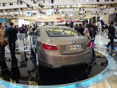 2010款 3.0L 自动 旗舰版