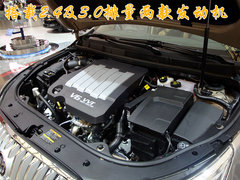 2010款 3.0L 自动 旗舰版