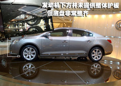 2010款 3.0L 自动 旗舰版