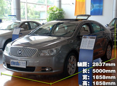 2010款 3.0L 自动 旗舰版