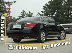 2010款 3.0L 自动 旗舰版