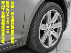 2010款 3.0L 自动 旗舰版