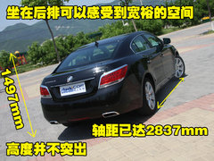 2010款 3.0L 自动 旗舰版